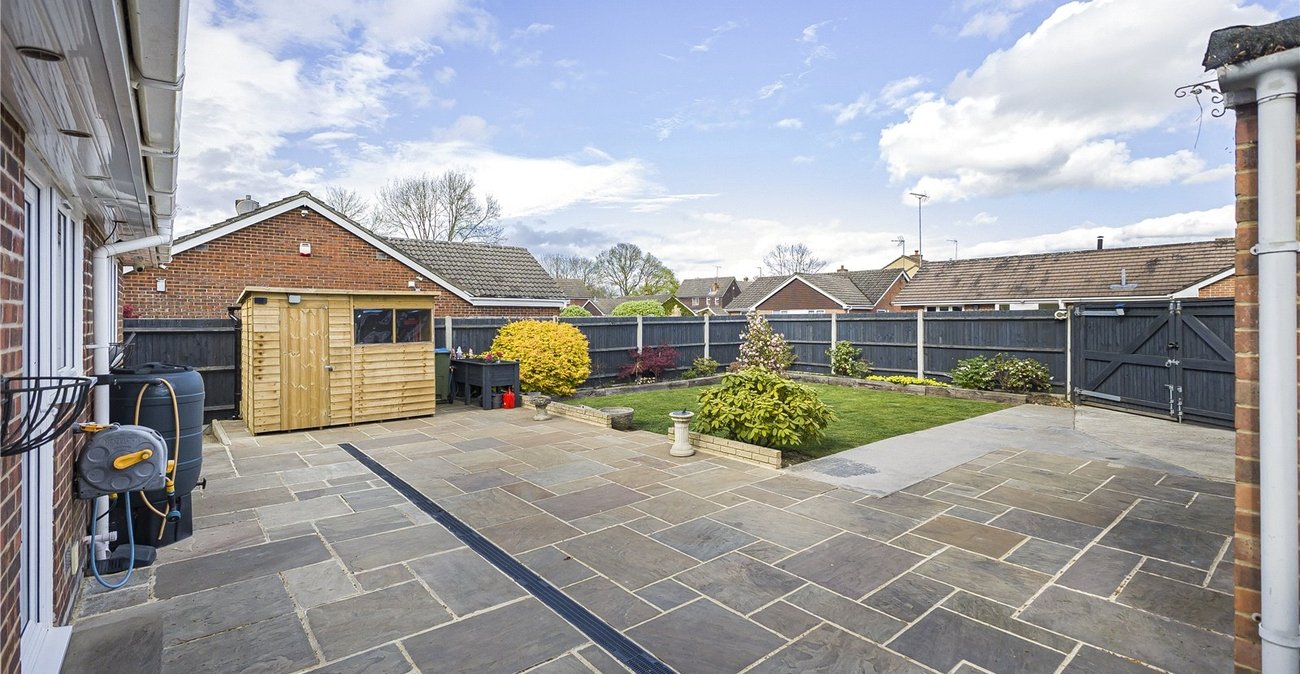 3 bedroom bungalow for sale in West Kingsdown | Robinson Jackson