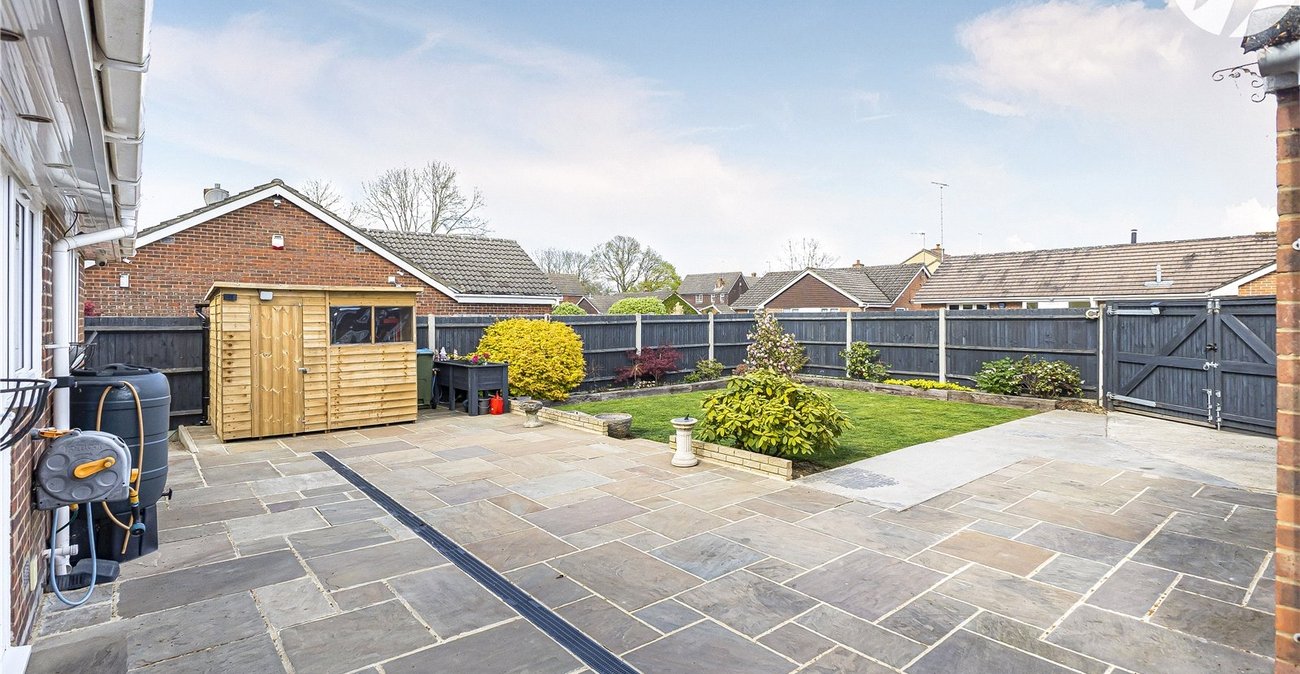 3 bedroom bungalow for sale in West Kingsdown | Robinson Jackson