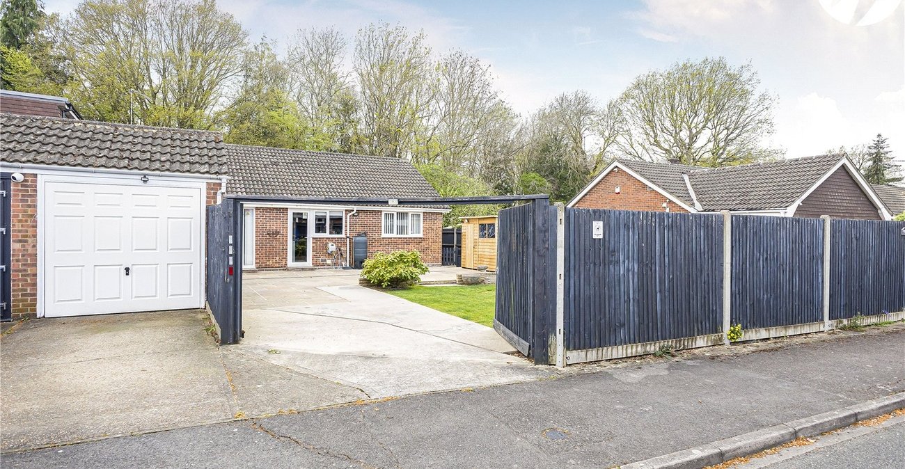 3 bedroom bungalow for sale in West Kingsdown | Robinson Jackson