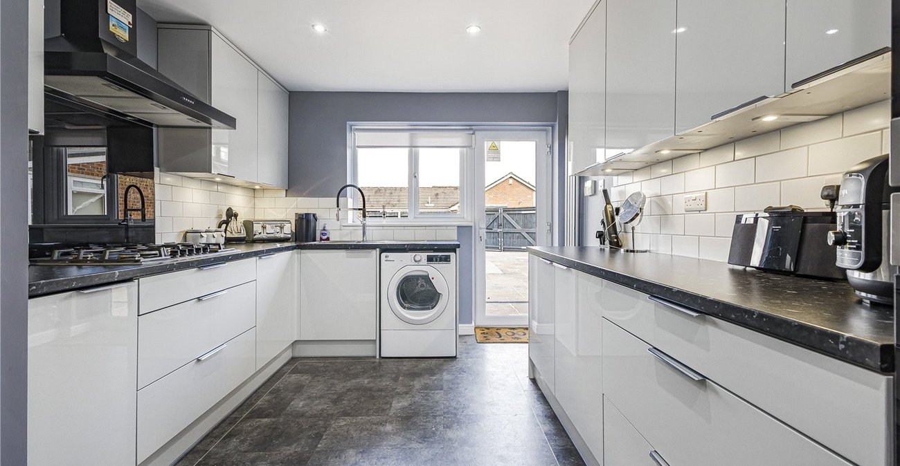 3 bedroom bungalow for sale in West Kingsdown | Robinson Jackson