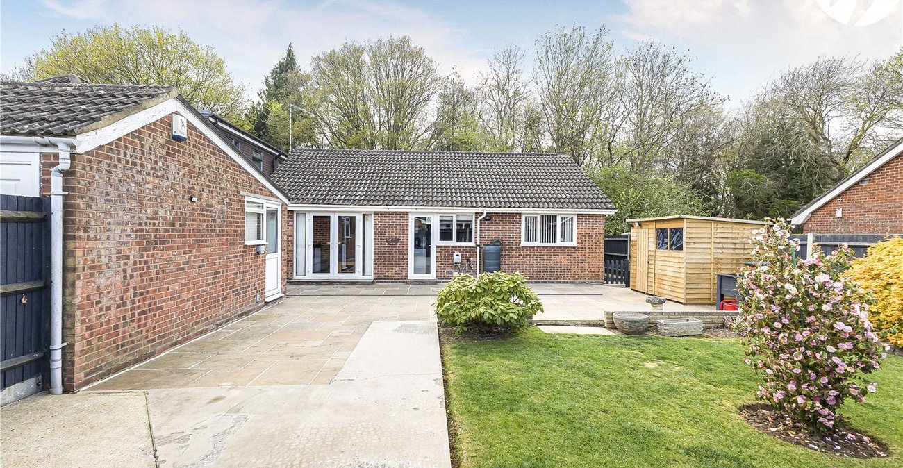 3 bedroom bungalow for sale in West Kingsdown | Robinson Jackson