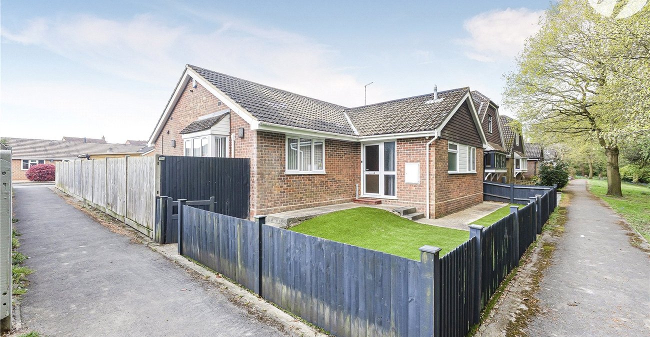 3 bedroom bungalow for sale in West Kingsdown | Robinson Jackson