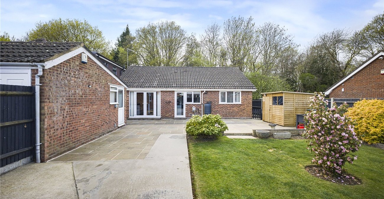3 bedroom bungalow for sale in West Kingsdown | Robinson Jackson