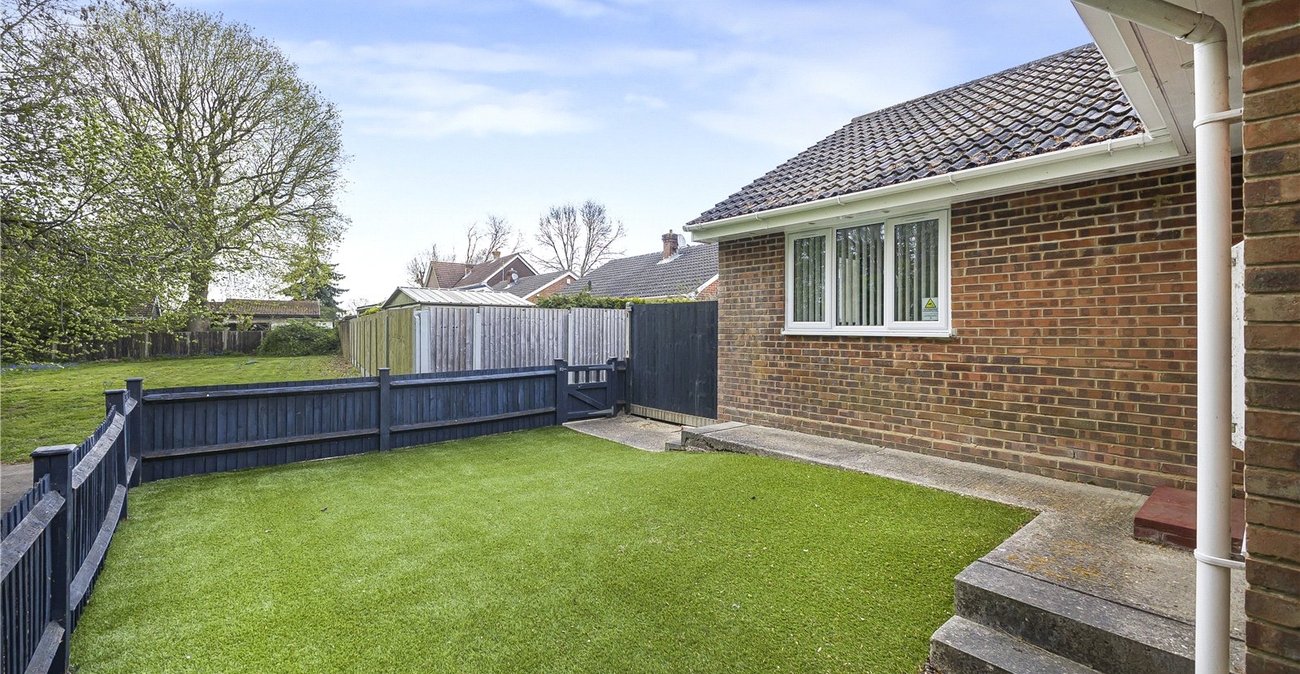 3 bedroom bungalow for sale in West Kingsdown | Robinson Jackson