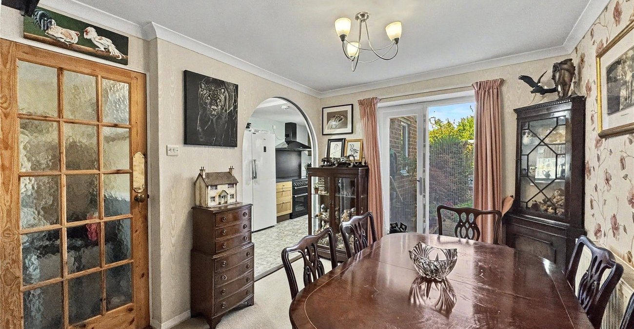 3 bedroom house for sale in Gillingham | Robinson Michael & Jackson