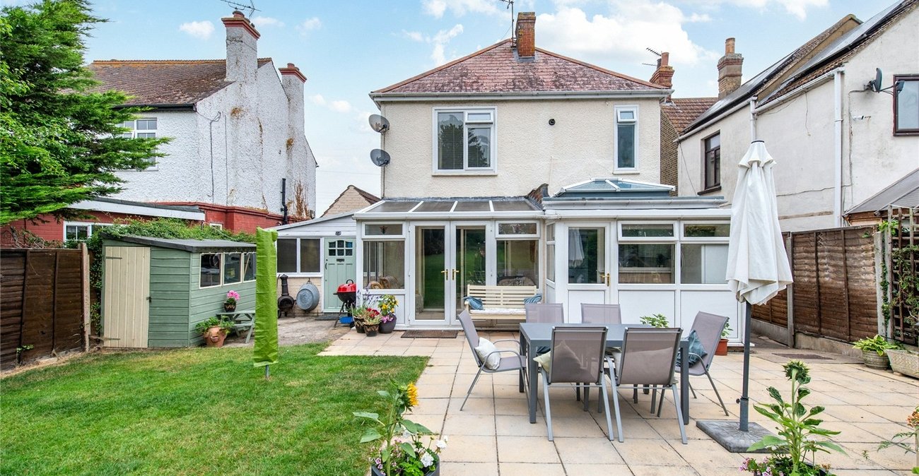 3 bedroom house for sale in Minster on Sea | Robinson Michael & Jackson