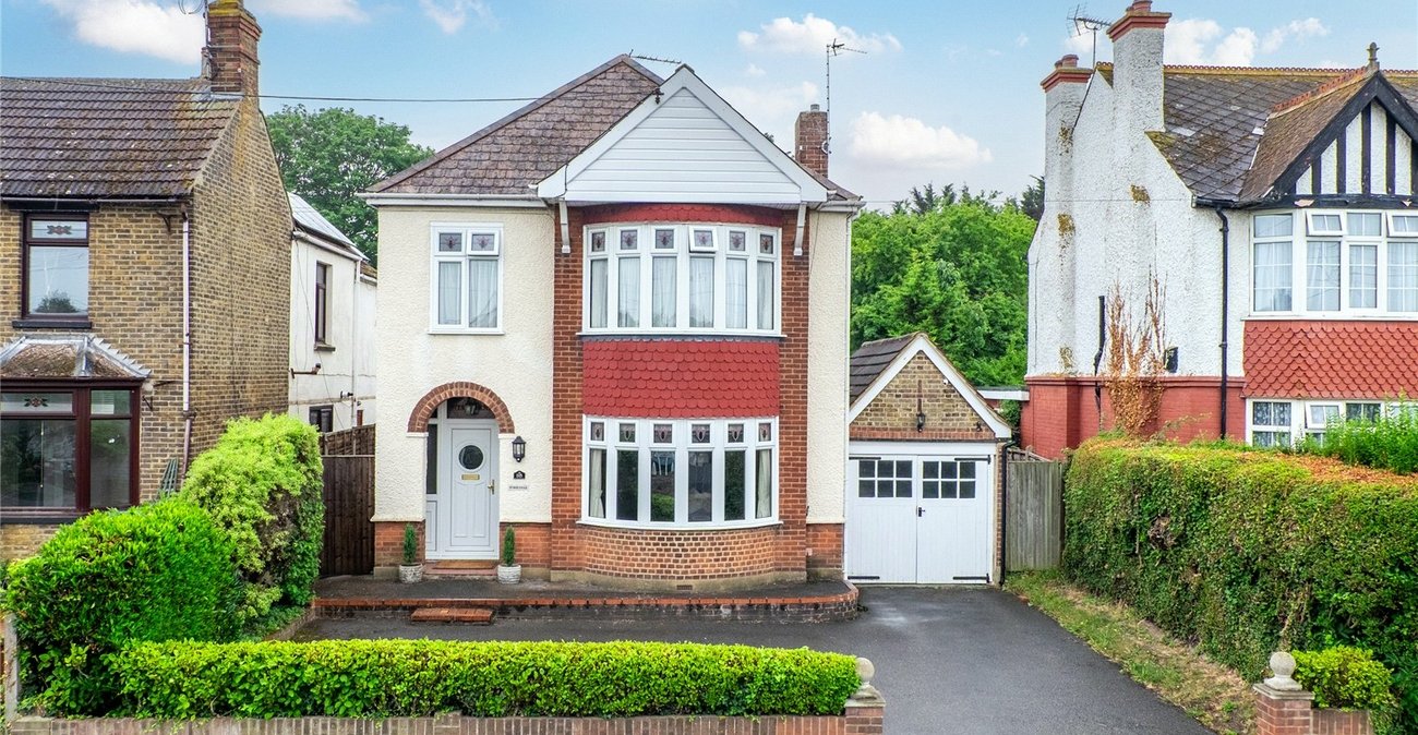 3 bedroom house for sale in Minster on Sea | Robinson Michael & Jackson