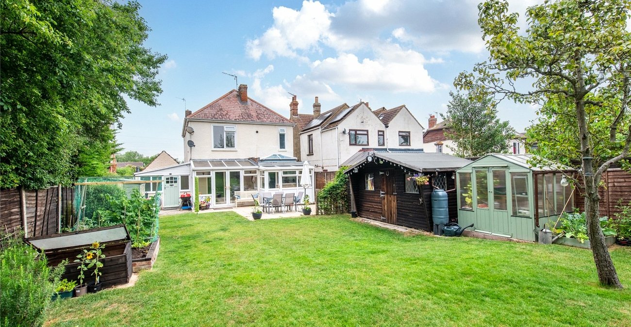 3 bedroom house for sale in Minster on Sea | Robinson Michael & Jackson