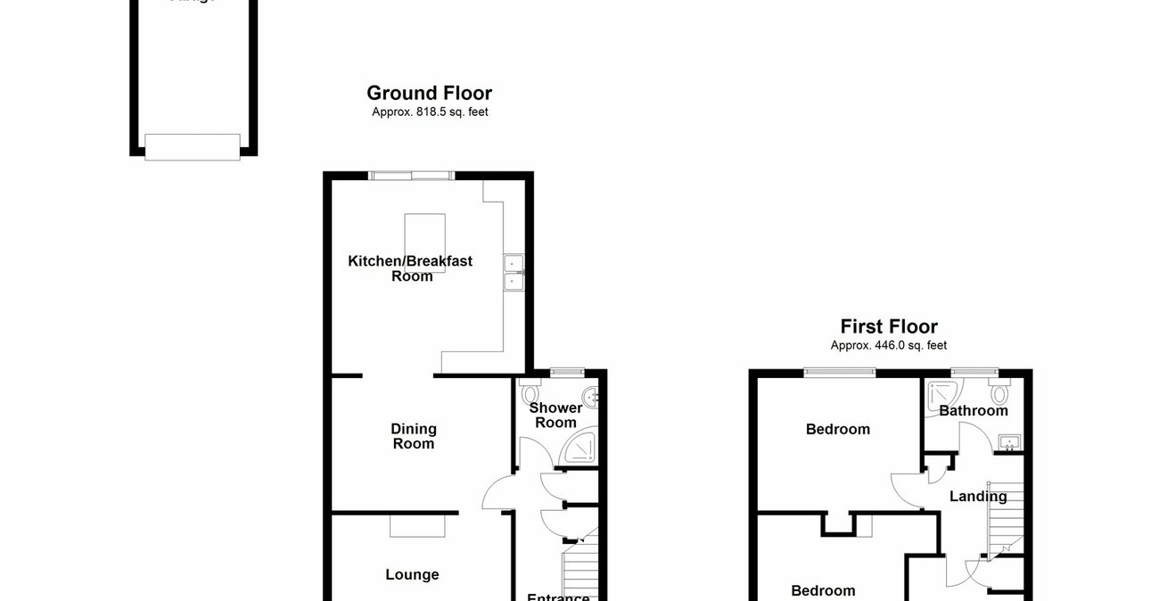 3 bedroom house for sale in Hoo | Robinson Michael & Jackson