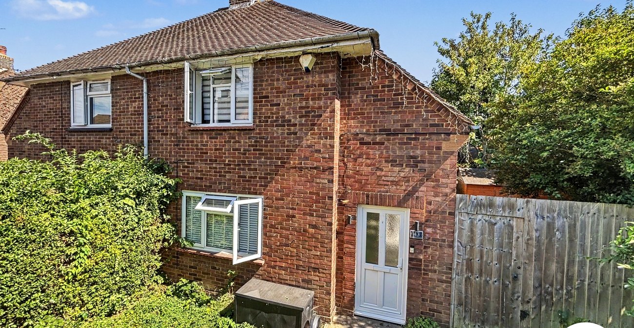 2 bedroom house for sale in Chatham | Robinson Michael & Jackson
