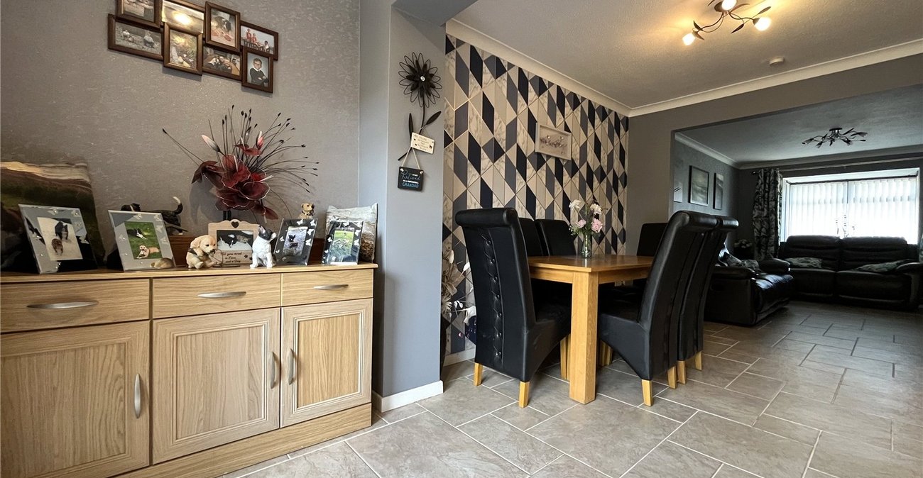 3 bedroom house for sale in Lordswood | Robinson Michael & Jackson