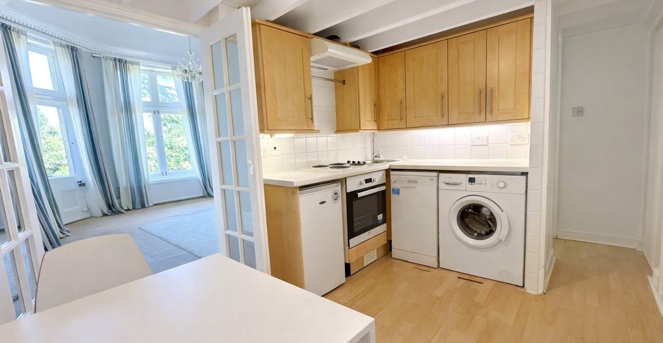 1 bedroom property for sale in London | Robinson Jackson