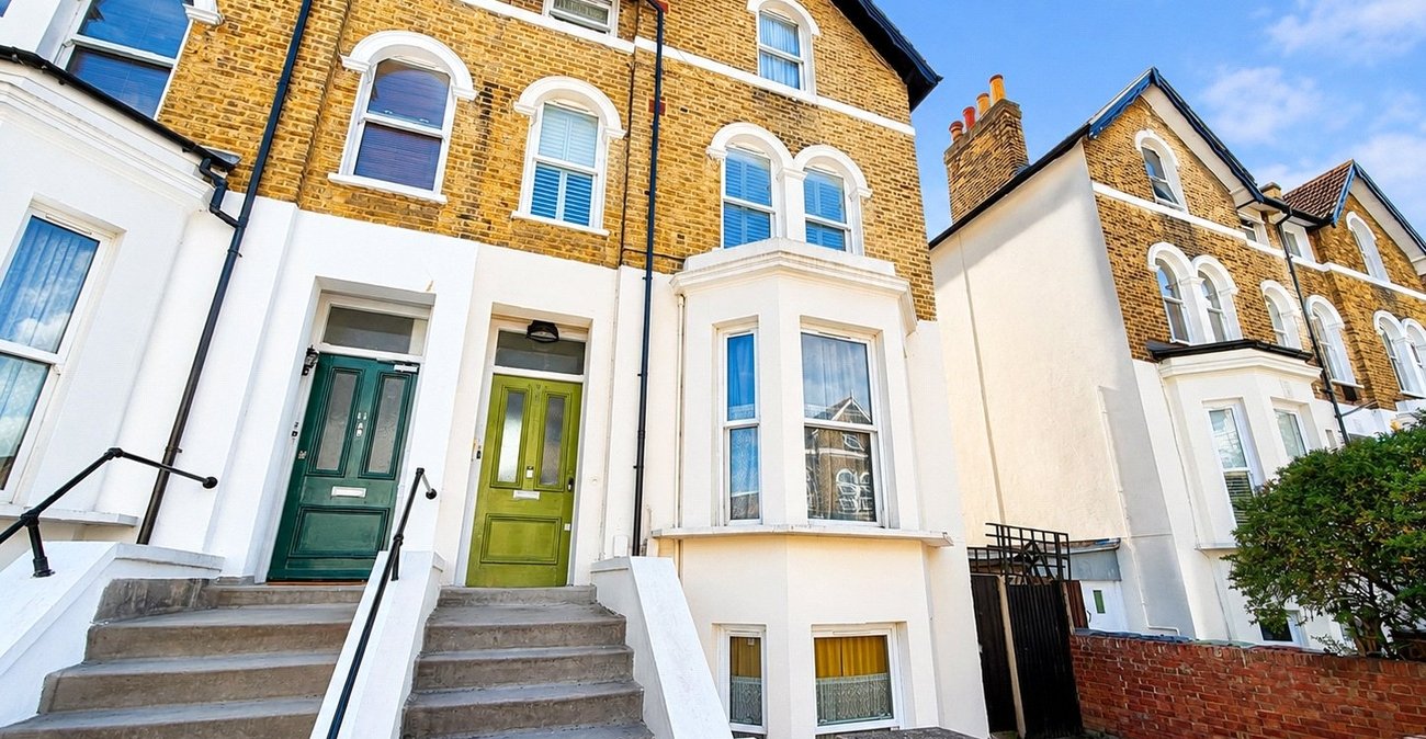 1 bedroom property for sale in Lewisham | Robinson Jackson