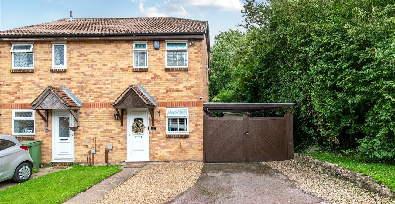 2 bedroom house for sale in Downswood | Robinson Michael & Jackson