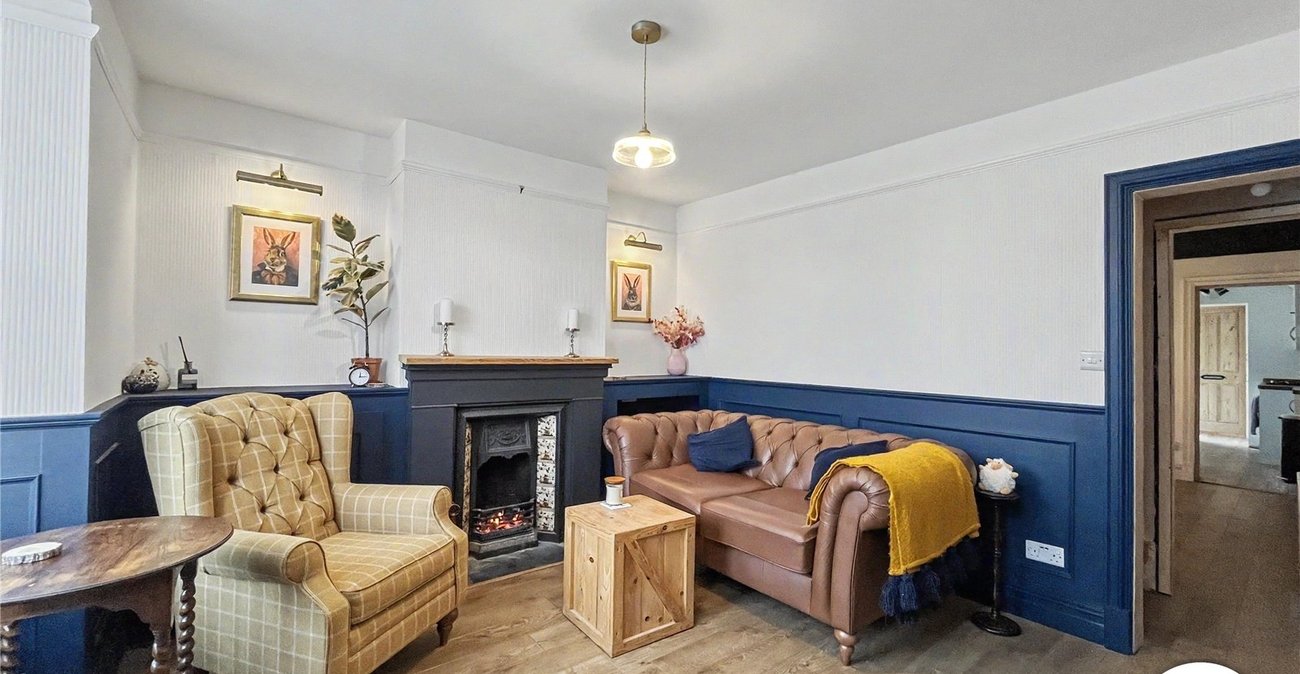 2 bedroom house for sale in Sittingbourne | Robinson Michael & Jackson