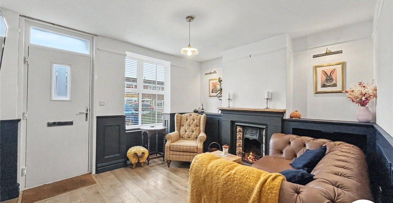 2 bedroom house for sale in Sittingbourne | Robinson Michael & Jackson