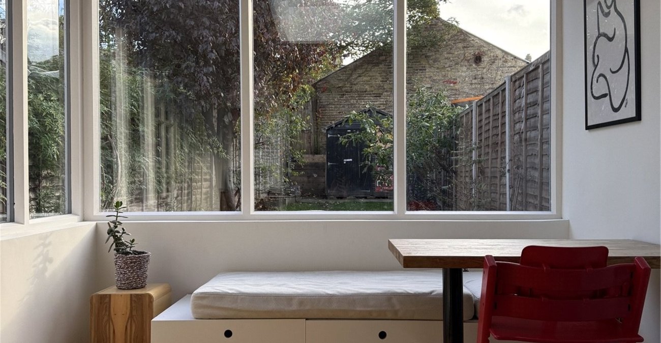 2 bedroom house for sale in Abbey Wood | Robinson Jackson