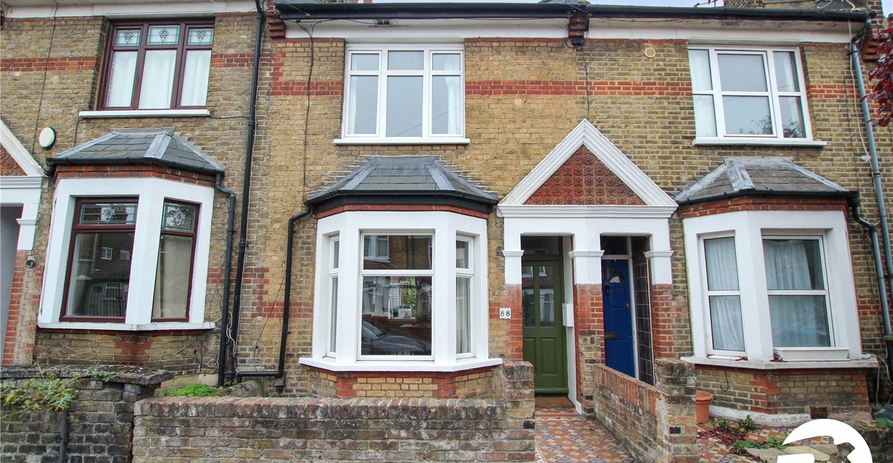 2 bedroom house for sale in Abbey Wood | Robinson Jackson