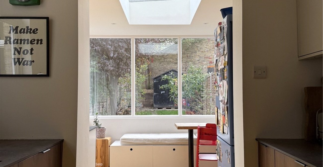 2 bedroom house for sale in Abbey Wood | Robinson Jackson