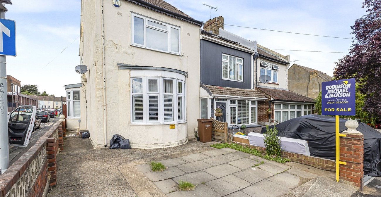 3 bedroom house for sale in Gillingham | Robinson Michael & Jackson