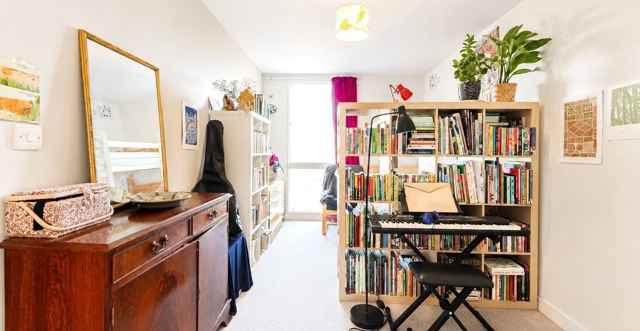 2 bedroom property for sale in Conington Road | Robinson Jackson