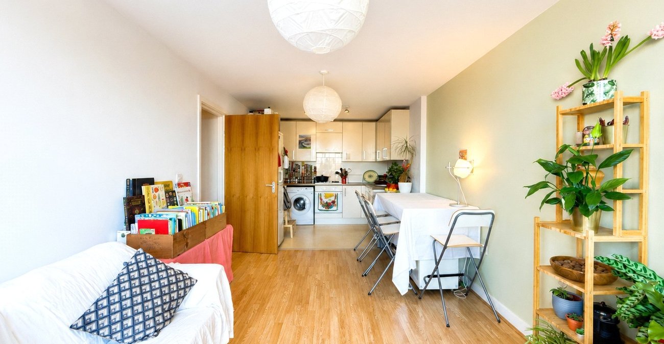 2 bedroom property for sale in Conington Road | Robinson Jackson