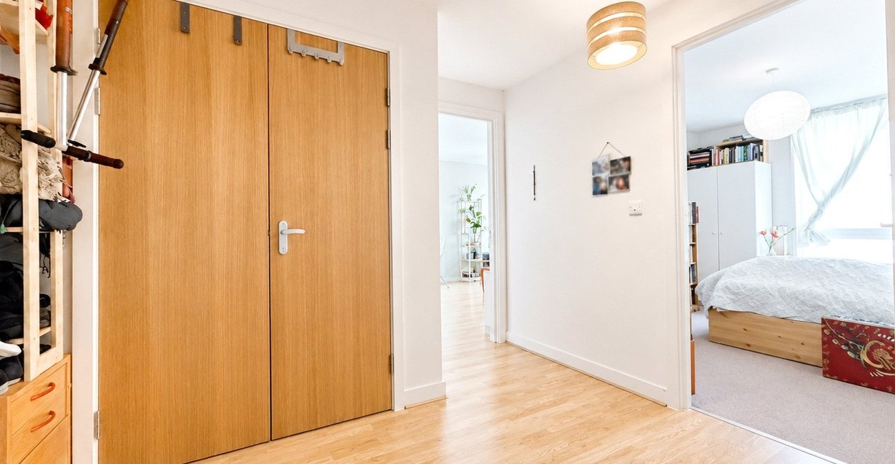 2 bedroom property for sale in Conington Road | Robinson Jackson