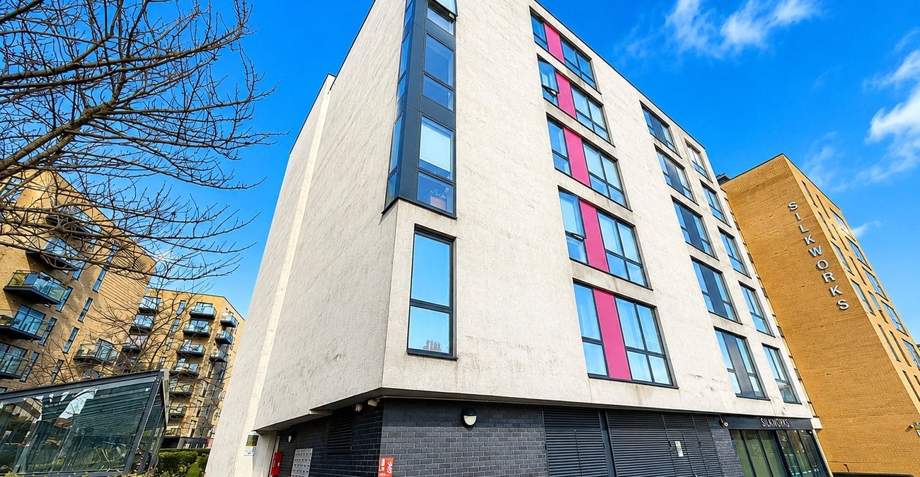 2 bedroom property for sale in Conington Road | Robinson Jackson