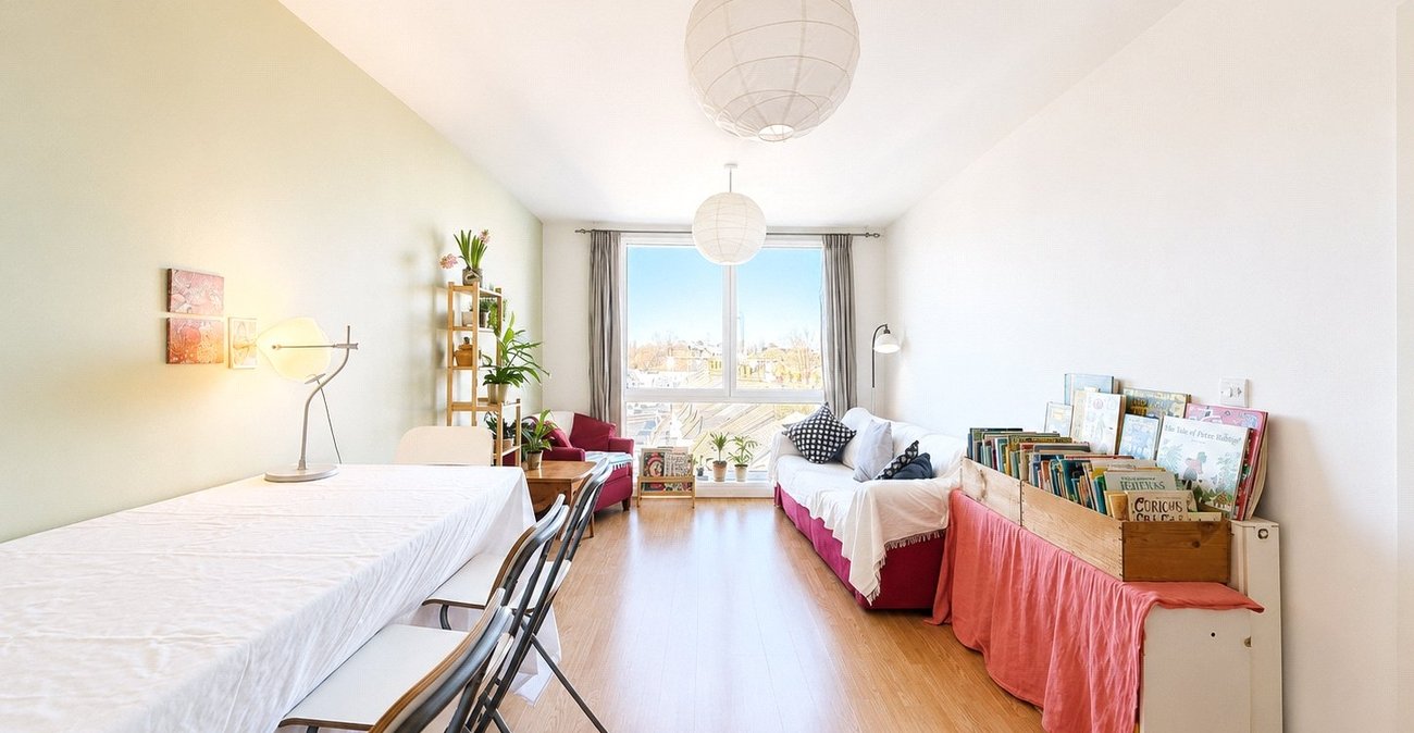 2 bedroom property for sale in Conington Road | Robinson Jackson