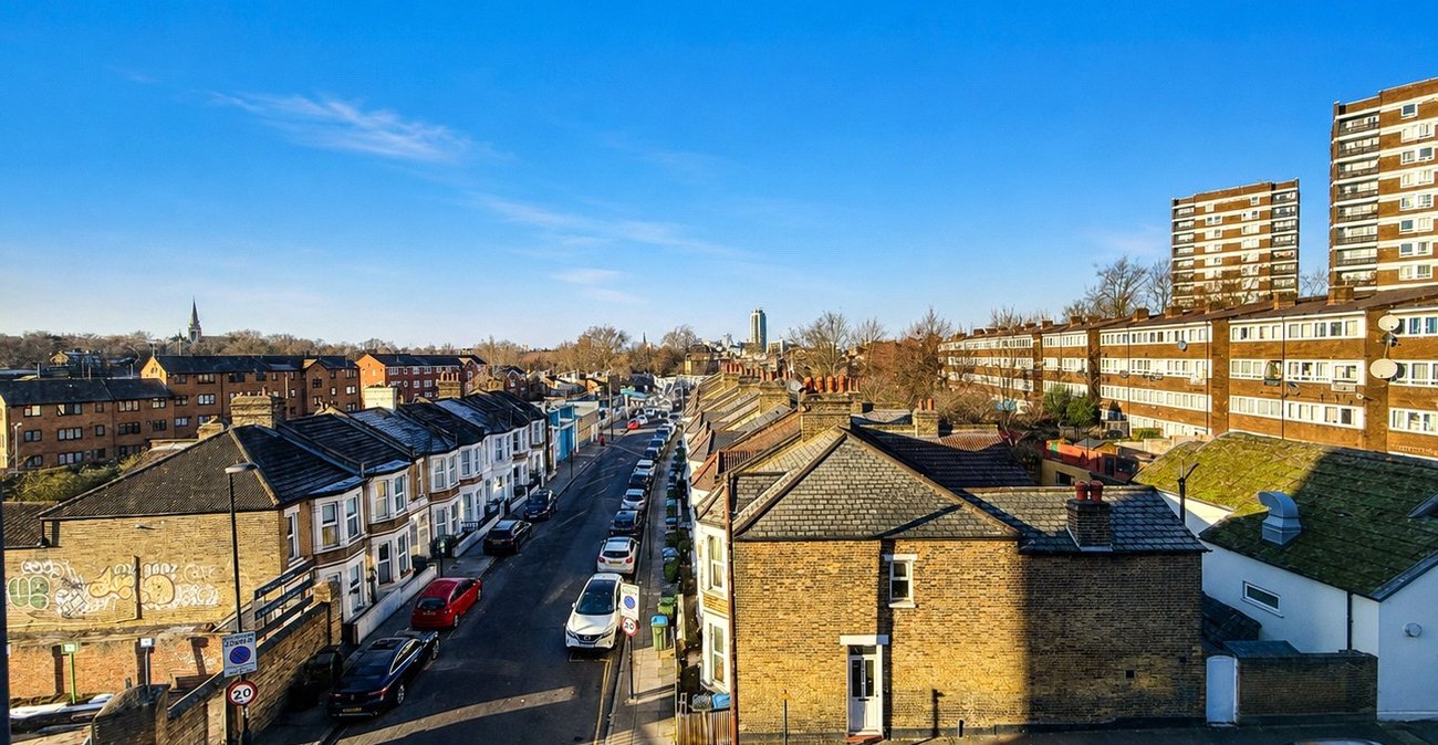 2 bedroom property for sale in Conington Road | Robinson Jackson