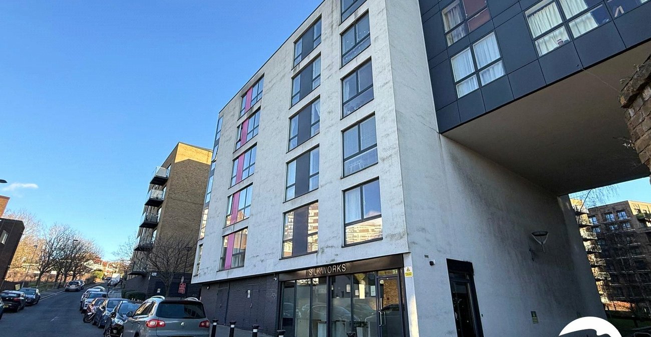 2 bedroom property for sale in Conington Road | Robinson Jackson