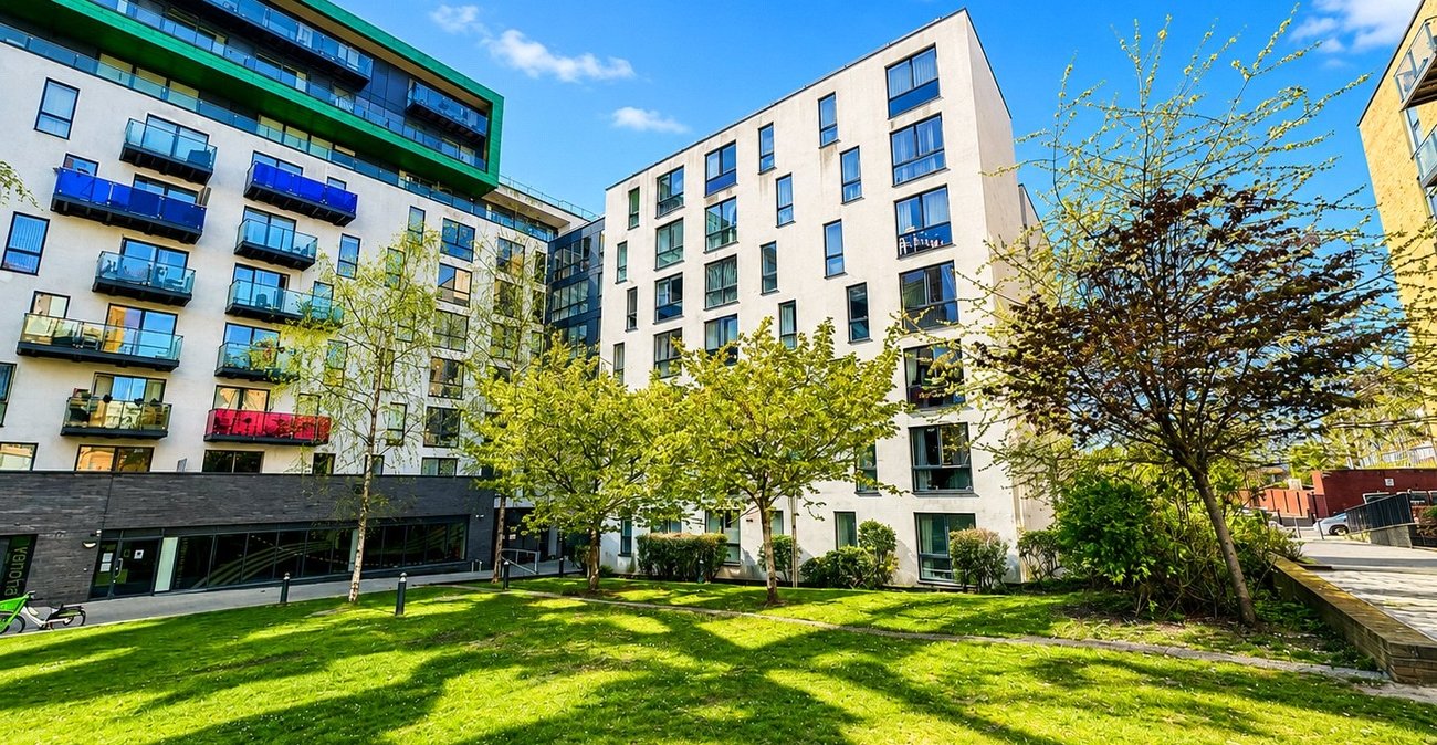 2 bedroom property for sale in Conington Road | Robinson Jackson