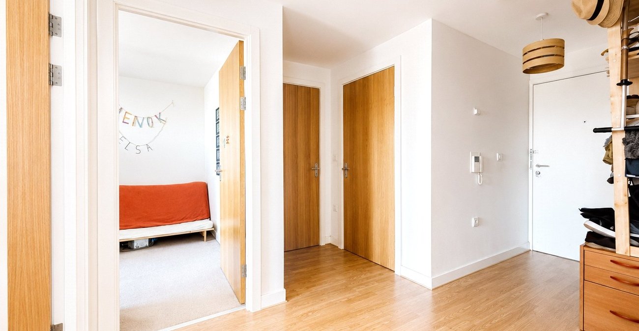 2 bedroom property for sale in Conington Road | Robinson Jackson