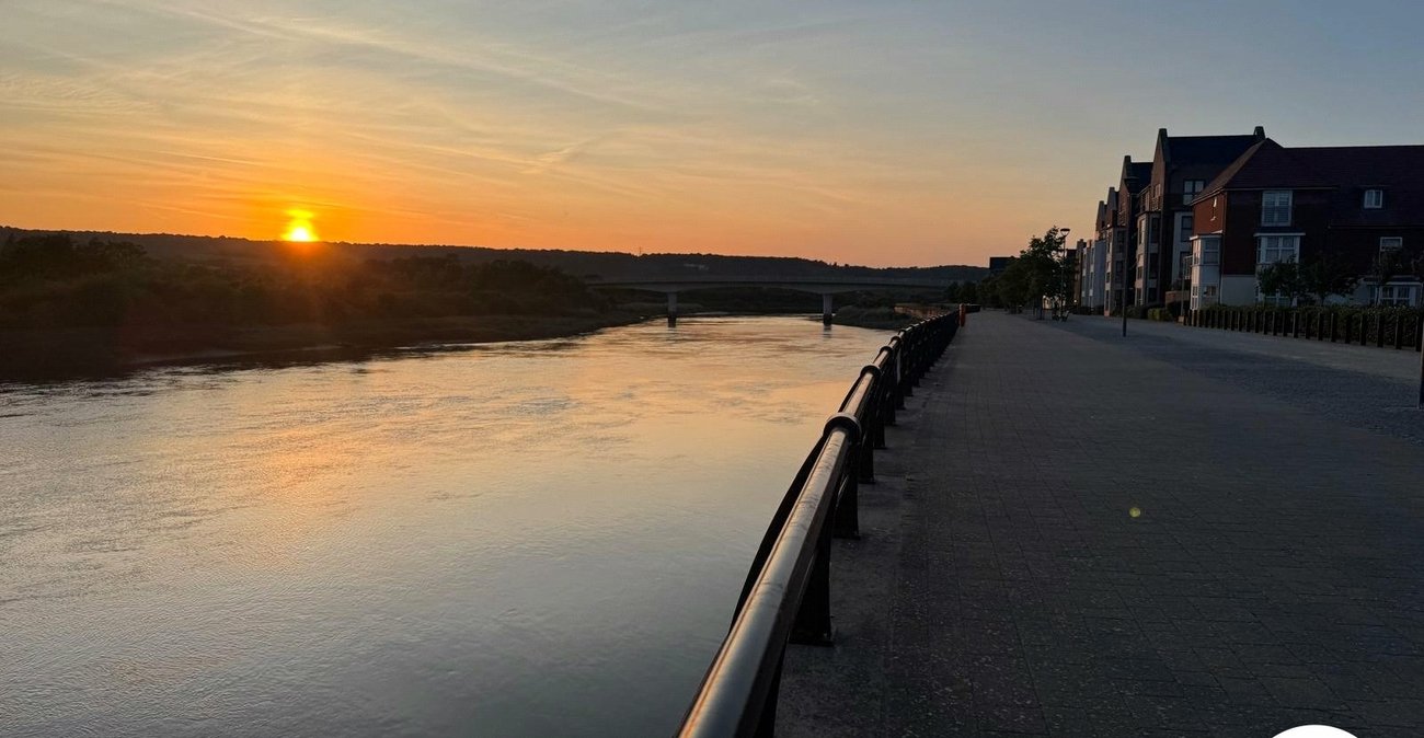 1 bedroom property for sale in Wouldham | Robinson Michael & Jackson