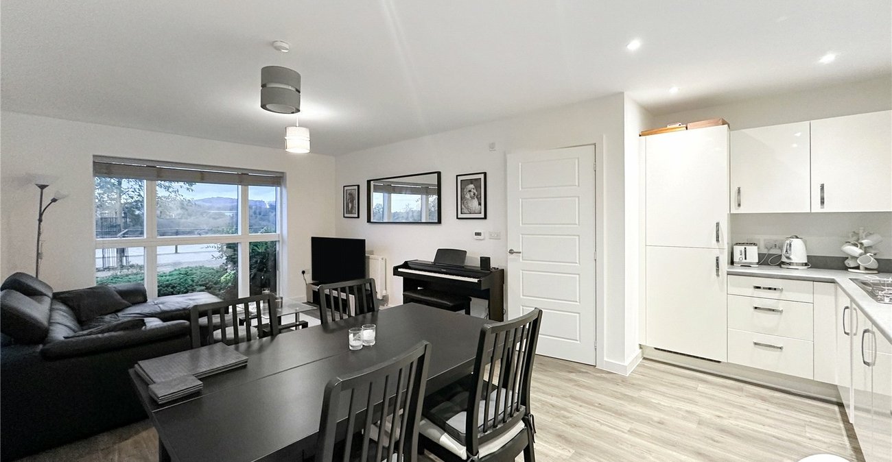 1 bedroom property for sale in Wouldham | Robinson Michael & Jackson