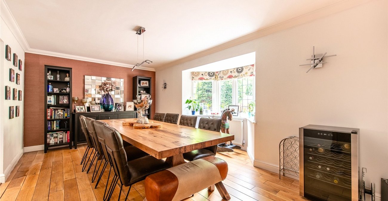 5 bedroom house for sale in Rochester | Robinson Michael & Jackson