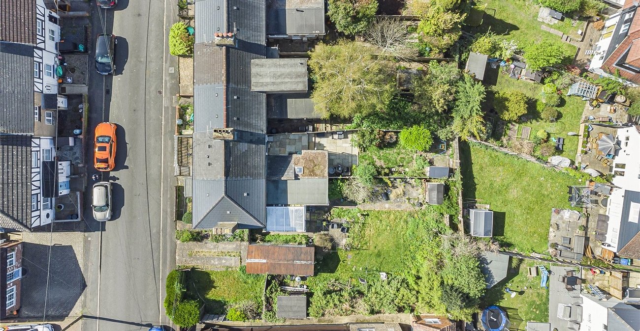 2 bedroom house for sale in South Darenth | Robinson Jackson