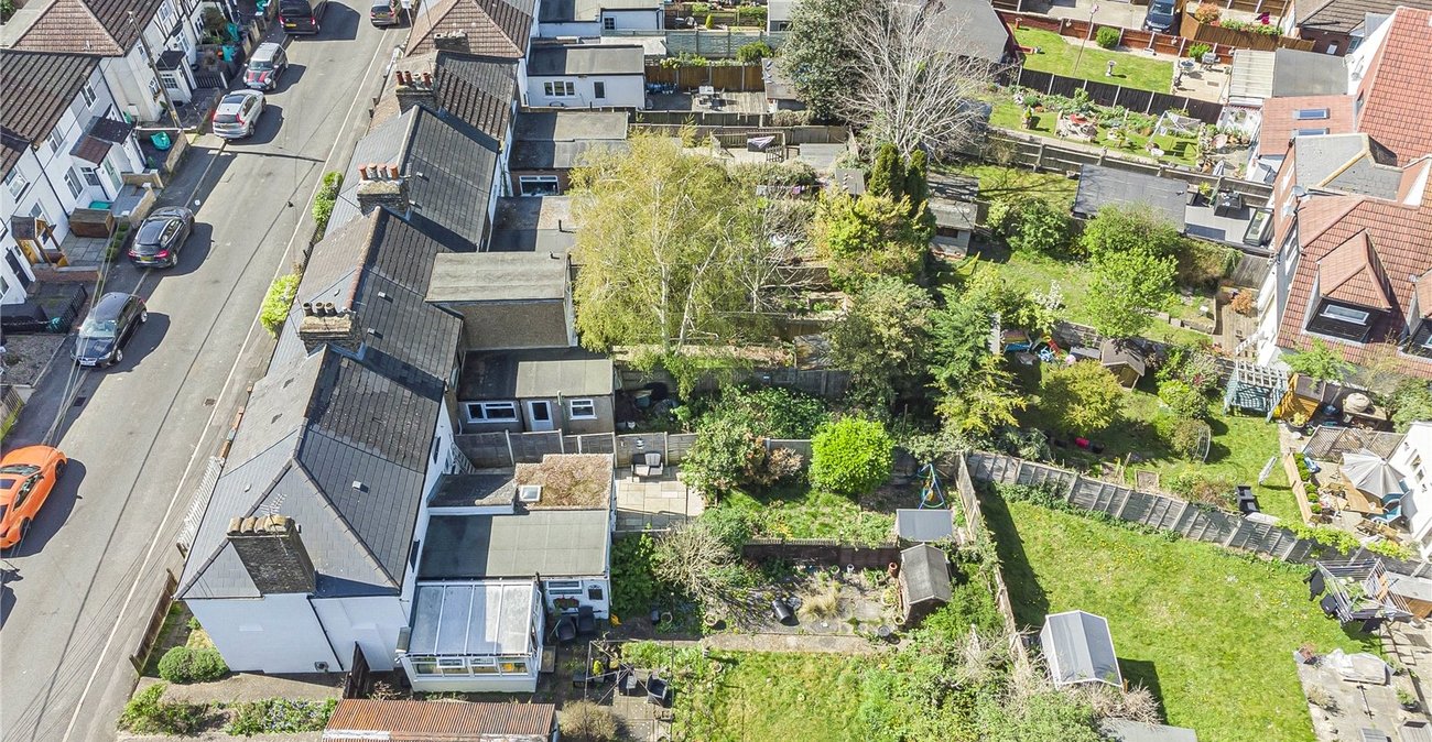 2 bedroom house for sale in South Darenth | Robinson Jackson