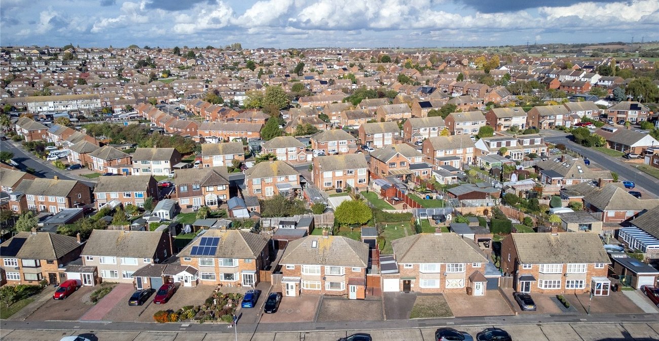 3 bedroom house for sale in Hoo | Robinson Michael & Jackson