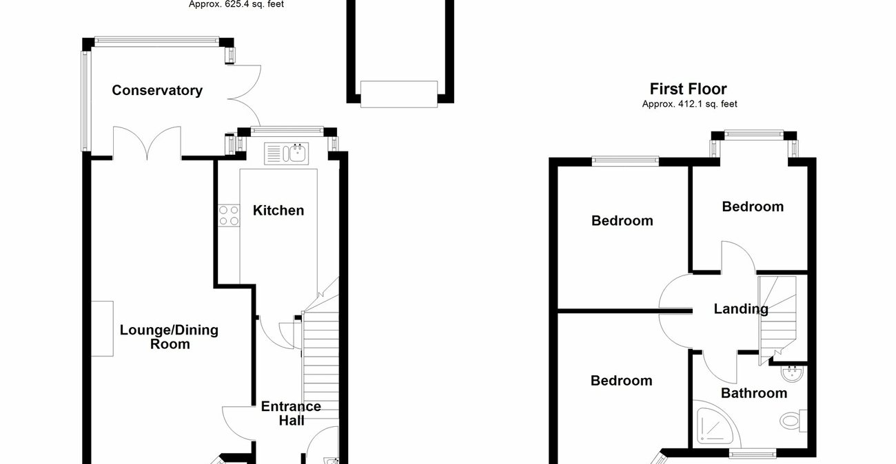 3 bedroom house for sale in Hoo | Robinson Michael & Jackson