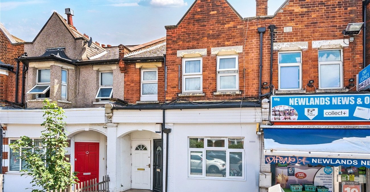 1 bedroom property for sale in Sydenham | Robinson Jackson
