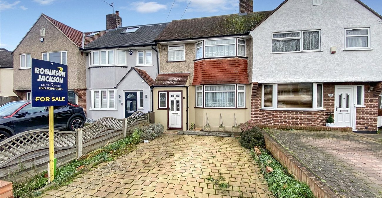 3 bedroom house for sale in Sidcup | Robinson Jackson