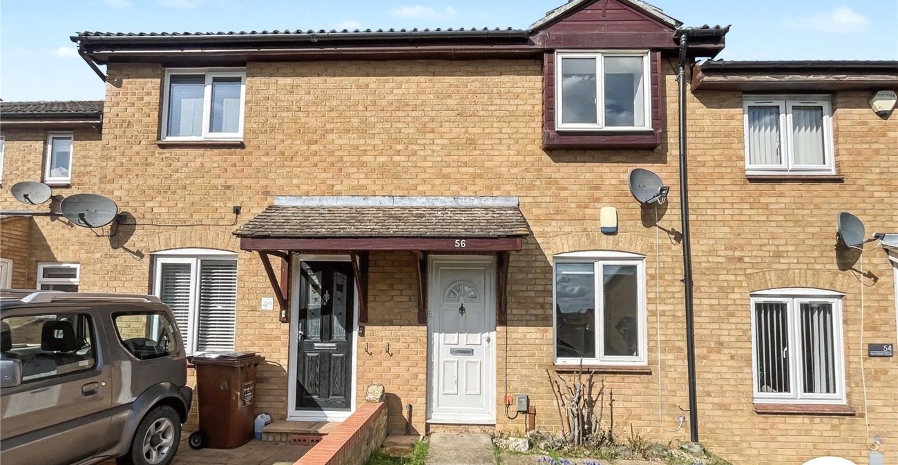 2 bedroom house for sale in Rochester | Robinson Michael & Jackson