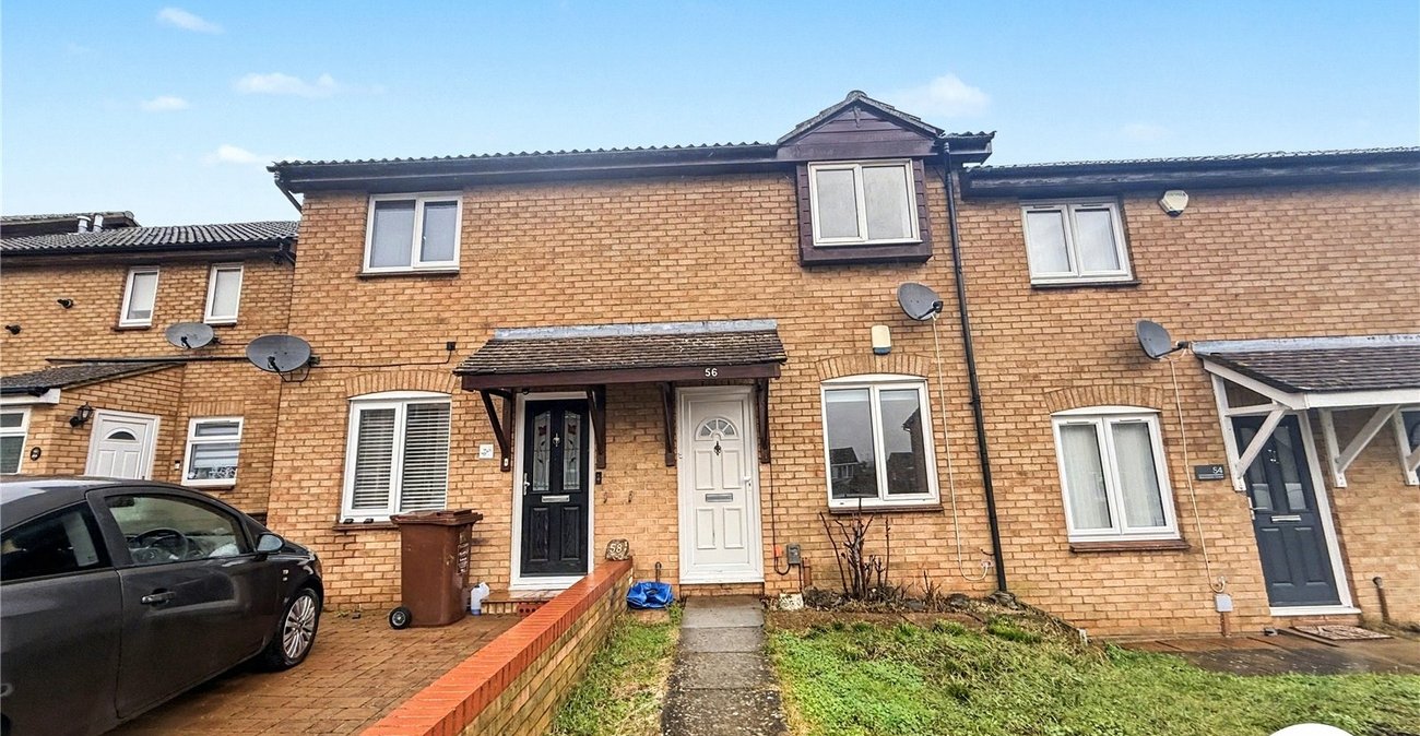 2 bedroom house for sale in Rochester | Robinson Michael & Jackson