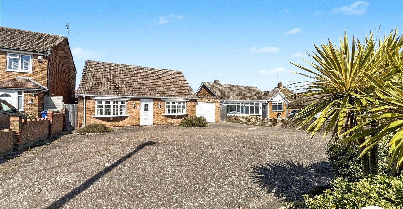 1 bedroom bungalow for sale in Sittingbourne | Robinson Michael & Jackson