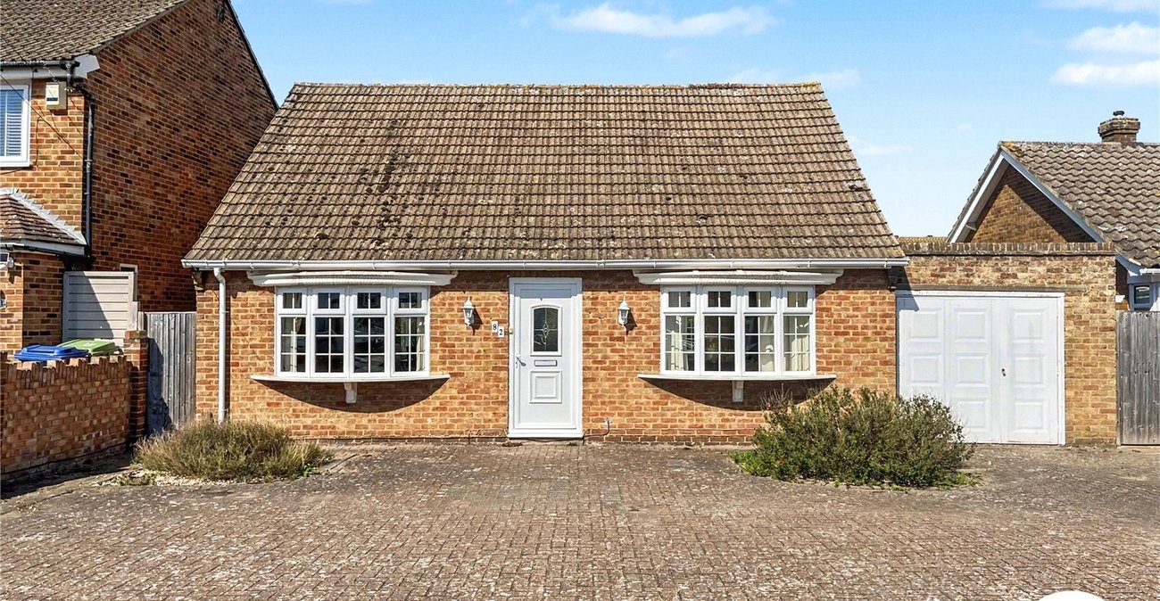 1 bedroom bungalow for sale in Sittingbourne | Robinson Michael & Jackson