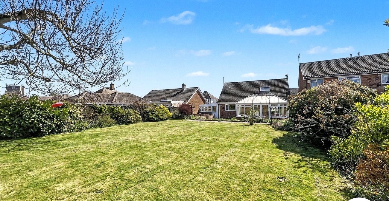 1 bedroom bungalow for sale in Sittingbourne | Robinson Michael & Jackson
