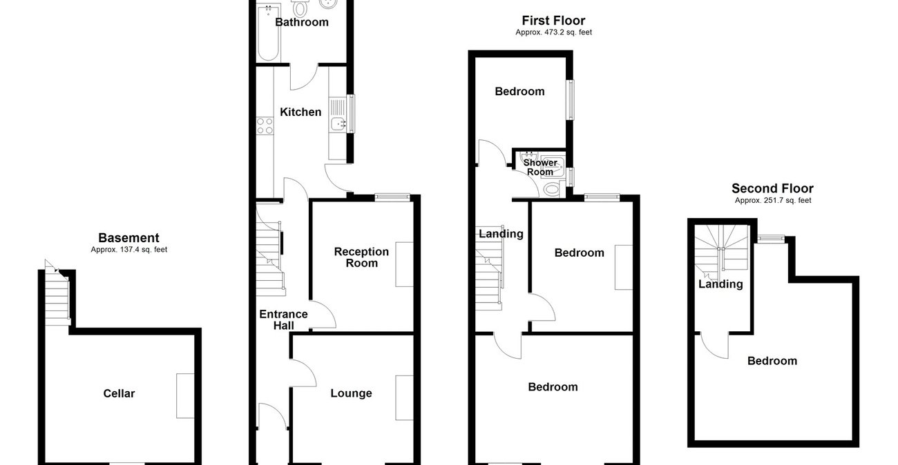 4 bedroom house for sale in Strood | Robinson Michael & Jackson