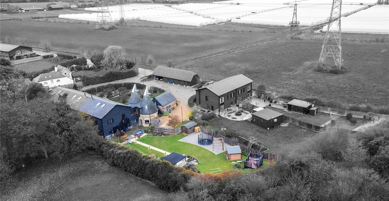 4 bedroom property for sale in Gravesend | Robinson Michael & Jackson