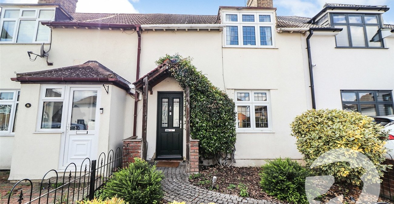 2 bedroom house for sale in Northumberland Heath | Robinson Jackson